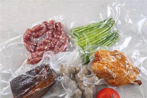 食品真空包装袋为何采用pe复合尼龙材质！