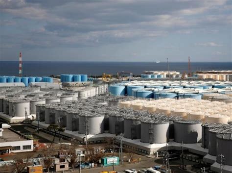 讨论8年，日本做出最缺德的决定，福岛核污水排入大海基本成定局|核污水|福岛|入海_新浪新闻