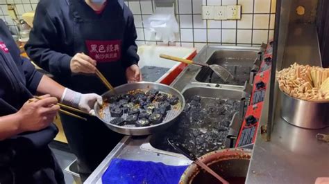 湖南长沙臭豆腐制作过程—高清视频下载、购买_视觉中国视频素材中心
