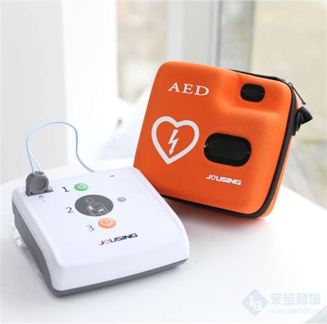 国产AED 久心 iAED-S1自动体外除颤仪