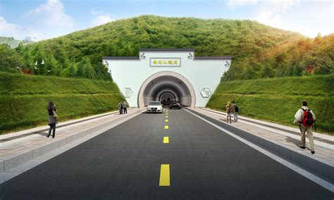 黄泥山隧道-宁波市城建设计研究院有限公司