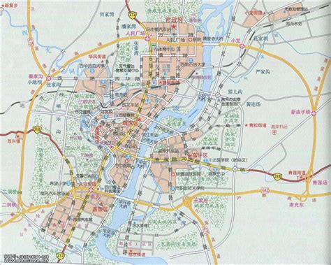 规划面积398平方公里，四川南充临江新区规划、定位、交通布局定了|界面新闻