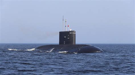 俄高调回应核潜艇现身美国东海岸海域事件 - 海洋财富网