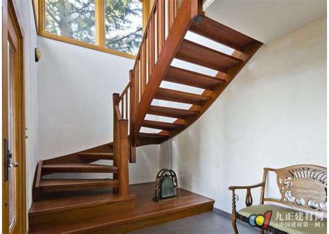 木地板楼梯怎么安装 楼梯安装怎么验收 - 行业资讯 - 九正楼梯网