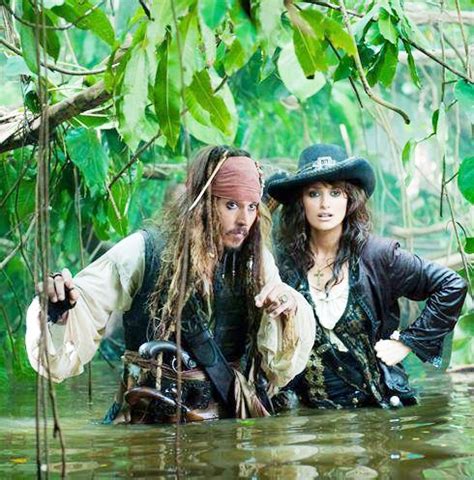 加勒比海盗4 Pirates of the Caribbean：On Stranger Tides