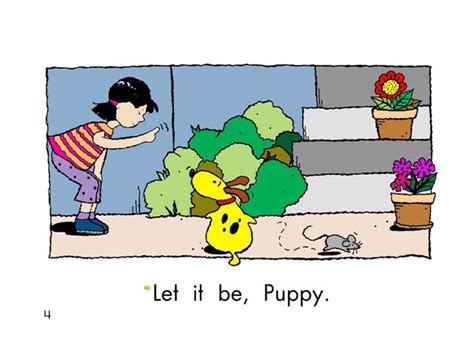 【英文有声绘本】顽皮的小狗 Playful Puppy|小狗_新浪新闻