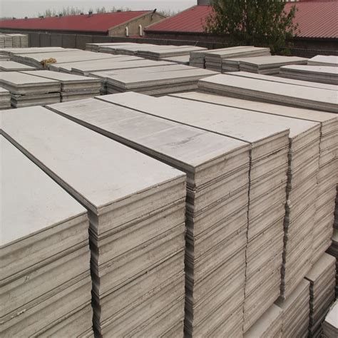 加气混凝土ALC板材 - 加气混凝土ALC板材 - 四川泰华丰运建设工程有限公司