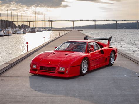 1985 Ferrari 288 GTO | Monterey 2022 | RM Sotheby