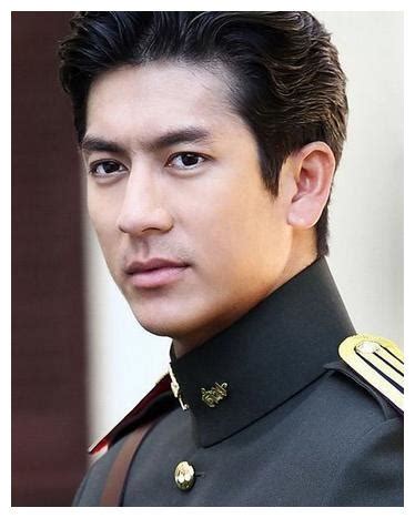 泰国最帅的男明星是谁？泰国帅哥排行榜前十名_帅哥_第一排行榜