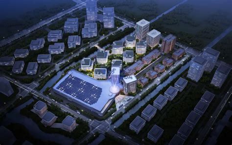年产卫星300颗！“G60星链”产业基地在松江启航！-上海推进科技创新中心建设办公室