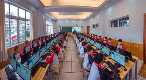 潍坊中新双语学校Scratch创意编程大赛精彩纷呈_Scratch少儿编程网