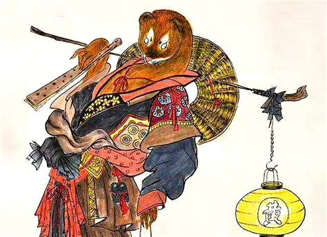 仙家图片