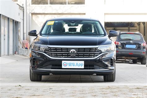 【帕萨特380TSI 旗舰版正前水平图片-汽车图片大全】-易车