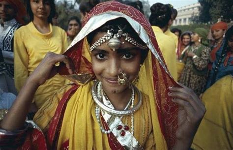 揭秘印度美女的鼻环(组图)-科技频道-和讯网