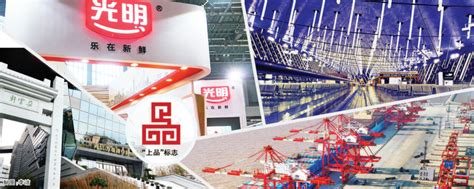 城事 _ 50个产品36项服务成首批“上海品牌”，这些“形象大使”将参与国际竞争与合作