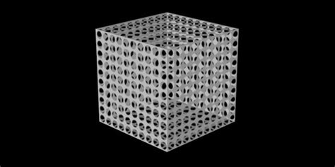 3DMax如何制作镂空矩形五边柱？_溜溜自学网