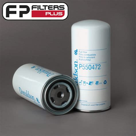 P550472 - Filters Plus WA