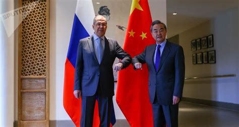俄外长与中国驻俄大使会面讨论双边合作 - 俄罗斯卫星通讯社