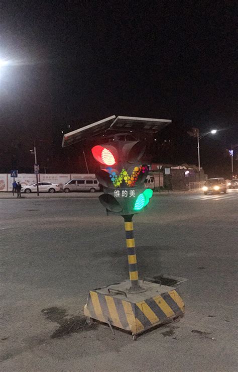 交通信号灯怎么看 路口红绿灯如何通行-百度经验
