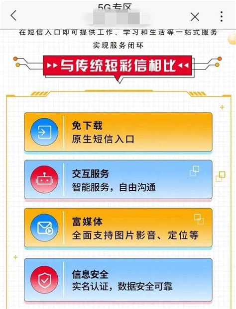 中国联通APP上线5G消息功能，资费、手机机型曝光__财经头条