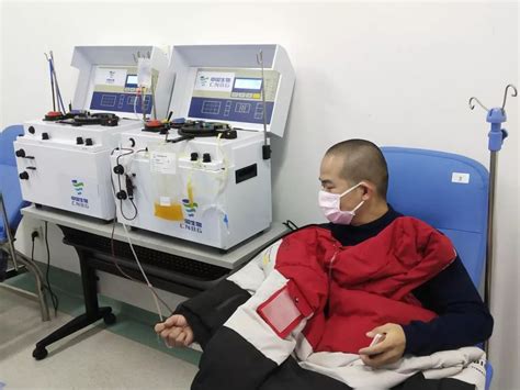 武汉已有10位康复者连续两次捐血浆-大河网