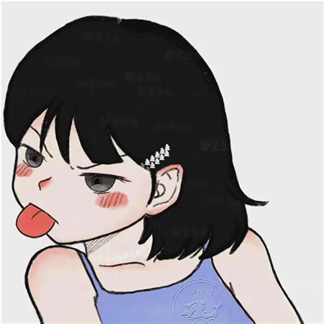 一人一半情侣头像非主流