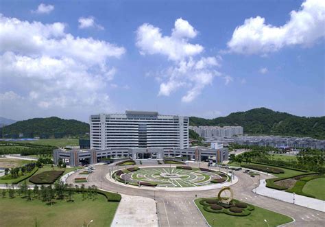 台州市第一人民医院新院区位于这里 建设迎来新进展-台州频道
