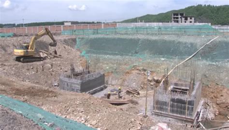 通化县：重点项目建设势稳劲足