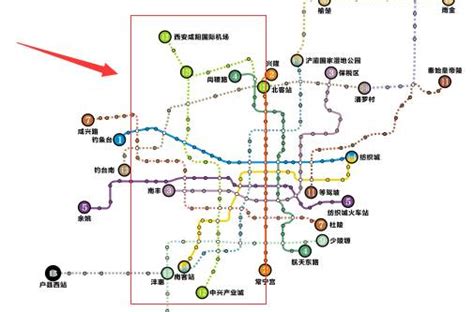 西安地铁12号线最新消息_什么时候开通_线路图_站点-西安本地宝