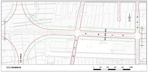 两港大道（新四平公路—S2）快速路选线专项规划来啦，长约13.1公里！_城市