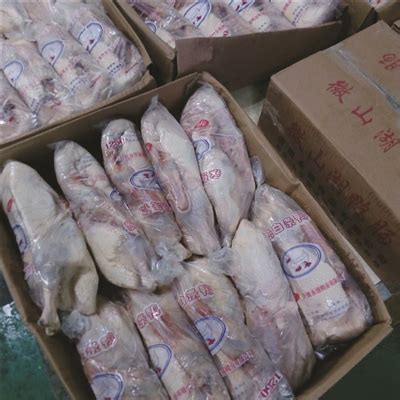 街头18元1只的烤鸭是冷冻货 成本约8元多来自山东 - 中国网山东财经要闻 - 中国网 • 山东