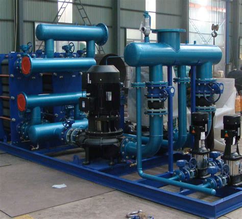 东营物化全程综合水处理器-山东创时换热设备有限公司