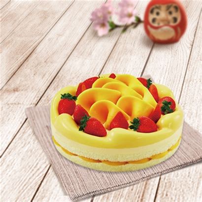 芒果奶冻（蛋糕） - 美心西饼