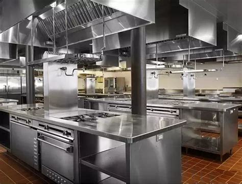 商用厨房设备的安装方法是什么? -- 贵州坤源工贸发展有限公司