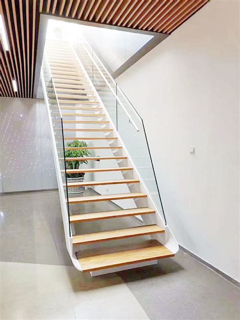 玻璃楼梯-玻璃楼梯-上海步洁楼梯有限公司