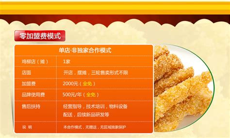 上海特味鸡柳-项目推荐 - 西公子炸鸡配料