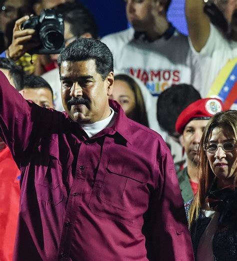 马杜罗以68%的得票率连任委内瑞拉总统 - 2018年5月21日, 俄罗斯卫星通讯社