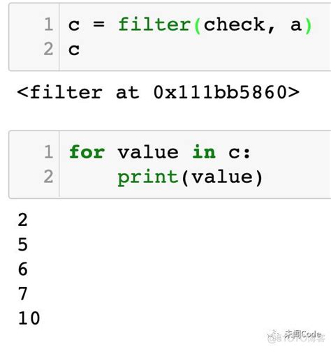 python的filter函数解析及其应用 - 知乎