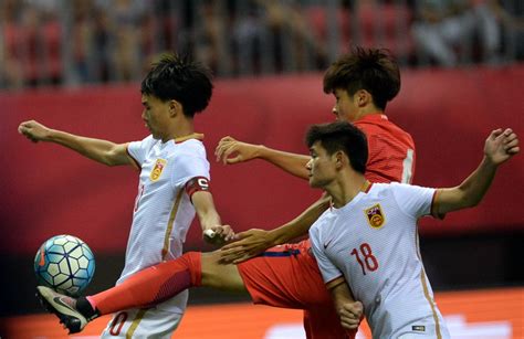 U23亚洲杯国足刮起青春风暴 18岁小将已登场 | 北晚新视觉
