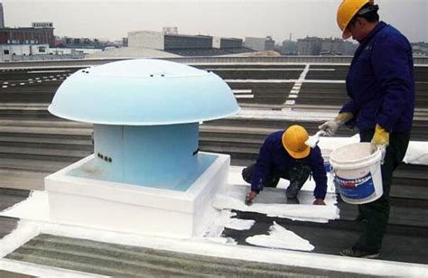 屋顶防水材料哪种好 有哪些呢_猎装网装修平台