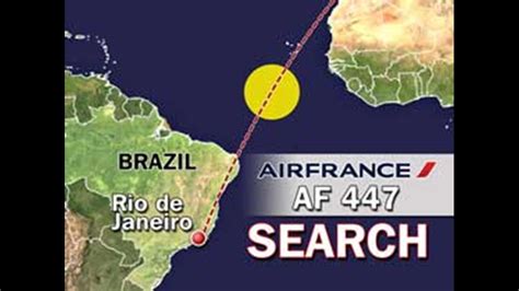 Debris Confirms Crash Of Air France Flight 447 | 10tv.com