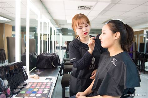 高级化妆师—许梦醒（安徽）- 蒙妮坦学院