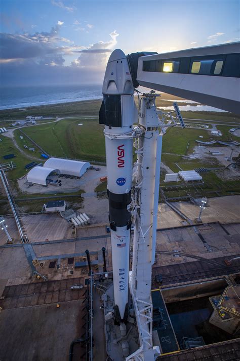 Watch SpaceX launch 4 astronauts to the ISS Saturday | Live Science