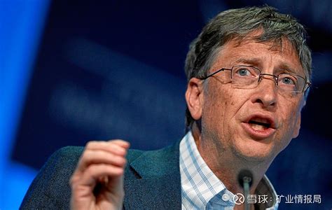 比尔·盖茨：中国在世界舞台角色日益重要 -- 飞象网
