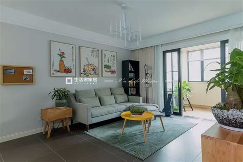 100平米简约新古典华丽风格如何做_三室一厅样板房装修半包需要多少钱
