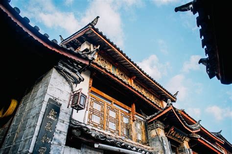 木府，丽江历史传承建筑标志，见证了丽江的文化