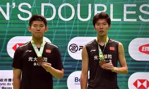 李俊慧刘雨辰世界排名-最新羽毛球男双世界前十排名-腾蛇体育