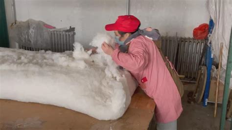 合肥棉被加工 - 金宣蚕丝羽绒棉被制作