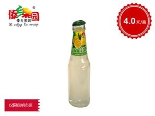 柠檬汁饮料大瓶_昆明饮料加工厂_昆明鄂云食品有限公司