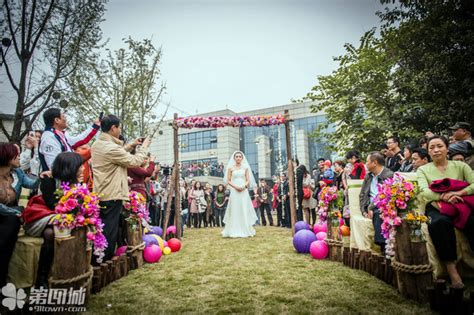 农村婚礼布置 - 中国婚博会官网